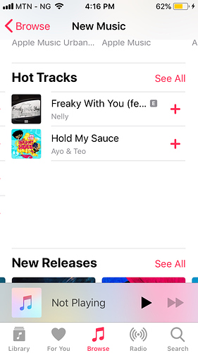 Uicollectionview Like In Apple Music Browse Section Ios Raywenderlich Com Forums Freaky with you feat jacquees, duration: uicollectionview like in apple music